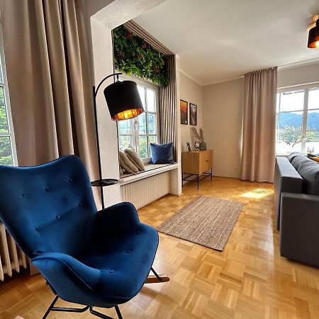 Harzburgliving Wohnung Goethe'S Ausblick 巴特哈尔茨堡 外观 照片