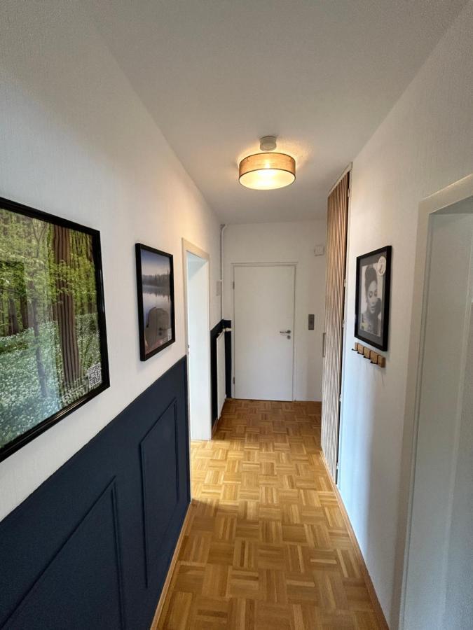 Harzburgliving Wohnung Goethe'S Ausblick 巴特哈尔茨堡 外观 照片