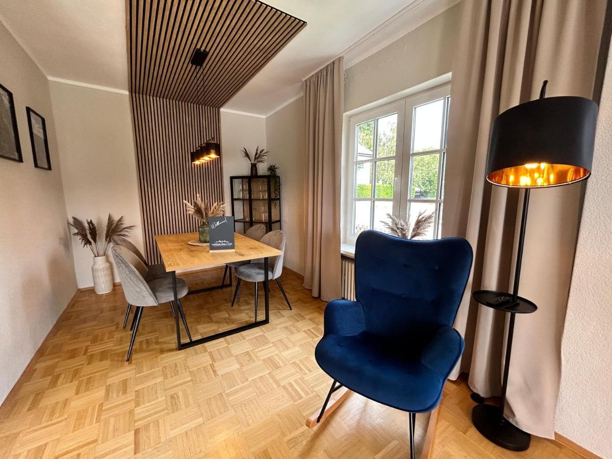 Harzburgliving Wohnung Goethe'S Ausblick 巴特哈尔茨堡 外观 照片